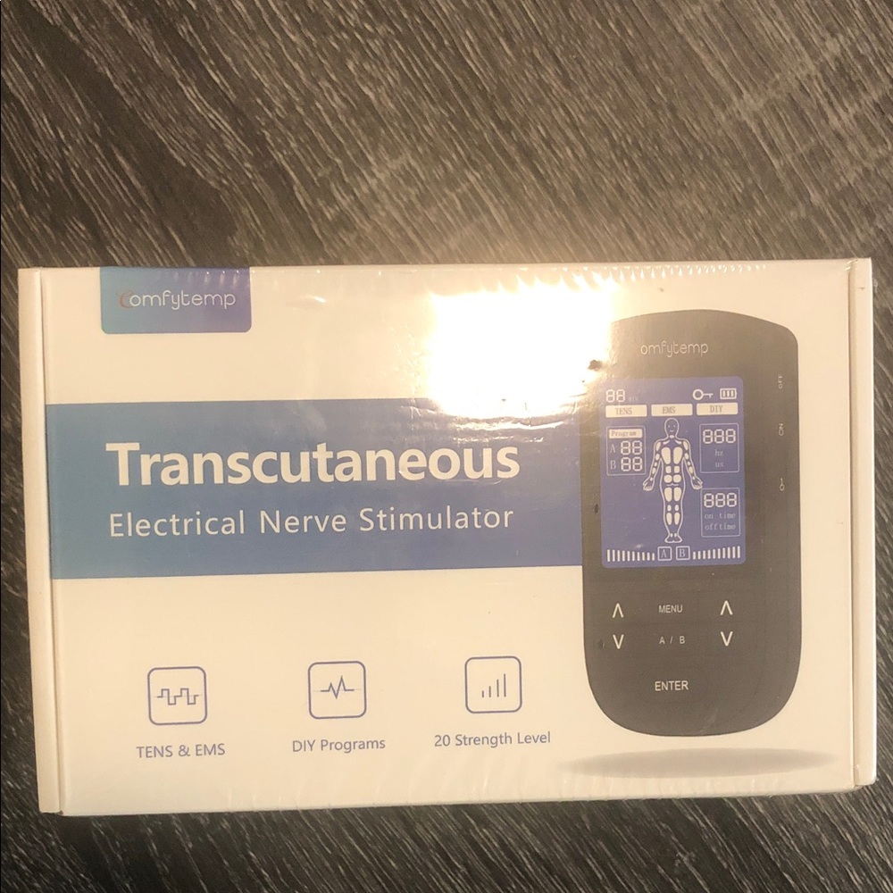 Comfytemp Electrical Nerve Stimulator